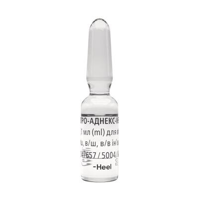 Метро-аднекс-инъель раствор д/ин. по 1.1 мл №100 (5х20) в амп.