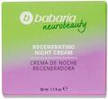 Крем для обличчя Babaria Neurobeauty відновлюючий нічний, 50 мл