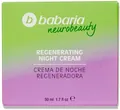 Крем для обличчя Babaria Neurobeauty відновлюючий нічний, 50 мл