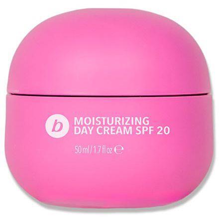 Крем для лица Babaria Neurobeauty увлажняющий дневной SPF20, 50 мл