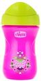Поїльник Chicco Easy Cup з 12 місяців, роженвий, 266 мл
