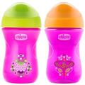 Поїльник Chicco Easy Cup з 12 місяців, роженвий, 266 мл