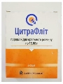 Цитрафлит порошок д/ор. р-ра по 15.08 г №2 в пак.-саше