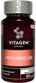 Вітаджен №20 L-METHIONINE 500 капсули №60
