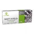 Марганец-активный таблетки по 250 мг №40