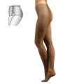 Колготки компрессионные Tonus Elast LUX 0404 компрессия 1, цвет карамельный, рост 1, размер 3