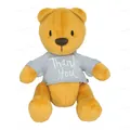 М'яка іграшка Tigres (ВЕ-0207) Мишка Денні Thank you 25 см