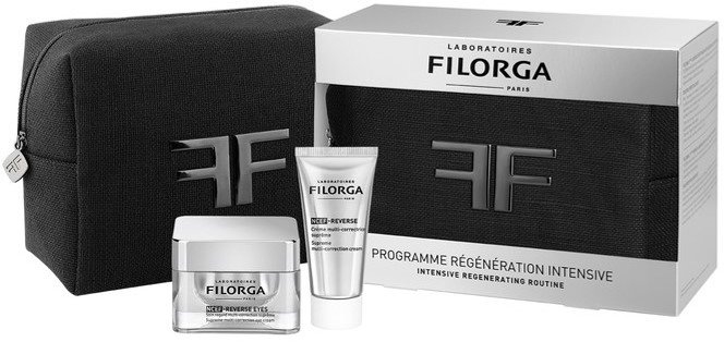 Набор Filorga Programme Regeneration Intensive (NCEF Реверс для контура глаз 15 мл + Реверс крем 15 мл)