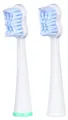 Насадки для електричної зубної щітки Edel White EW-SG2W, 2 штуки