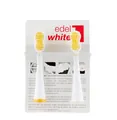 Насадки для електричної зубної щітки Edel White м'які, 2 штуки