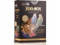 Корм Megan ZOO-BOX Premium Line для хвилястих папуг, 750 г коробка