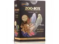 Корм Megan ZOO-BOX Premium Line для хвилястих папуг, 750 г коробка
