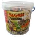 Корм Megan для дегу, 1 л ведро
