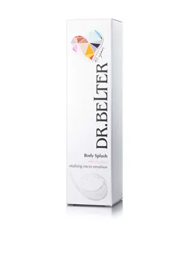 Мікроемульсія-спрей для тіла Dr.Belter Jubilee Editions Сплеск кохання зволожуюча та ревіталізуюча, 200 мл