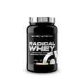 Протеїн сироватковий змішаний Scitec Nutrition Radical Whey ваніль, 1 кг
