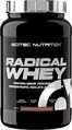 Протеїн сироватковий змішаний Scitec Nutrition Radical Whey шоколад, 1 кг