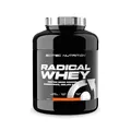 Протеїн сироватковий змішаний Scitec Nutrition Radical Whey солона карамель, 2 кг