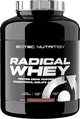 Протеїн сироватковий змішаний Scitec Nutrition Radical Whey шоколад, 2 кг