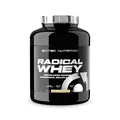 Протеїн сироватковий змішаний Scitec Nutrition Radical Whey ваніль, 2 кг