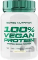 Протеїн рослинний Scitec Nutrition 100% Vegan Protein ваніль, 1 кг