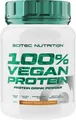 Протеїн рослинний Scitec Nutrition 100% Vegan Protein фундук-волоський горіх, 1 кг