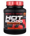 Передтренувальний комплекс Scitec Nutrition Hot Blood Hardcore тропічний пунш, 700 г