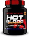Передтренувальний комплекс Scitec Nutrition Hot Blood Hardcore чорна смородина - годжи, 700 г
