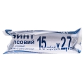 Бинт гипсовый «Білосніжка» 15 см х 2,7 м