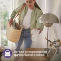 Молоковідсмоктувач Philips Avent SCF430/16 ручний з набором для зберігання молока
