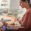 Молокоотсос Philips Avent SCF430/16 ручной с набором для хранения молока
