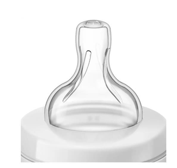Пляшечка для годування Philips Avent SCF821/12 Anti-Colic з декором Жираф, 260 мл, 1 шт