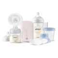 Набор для грудного вскармливания Philips Avent SCD395/21 Молокоотсос электрический + аксессуары