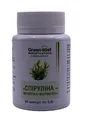 Спіруліна-мінерал-формула GreenSet, 60 капсул