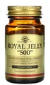 Маточне молочко Solgar Royal Jelly 500 мг м'які капсули №60