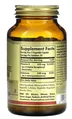 Вітамін Е та селен Solgar Dry Vitamin E with Yeast-Free Selenium вег. капсули №100