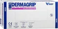 Рукавички оглядові Dermagrip High Risk латексні без пудри нестерильні, розмір XL, пара