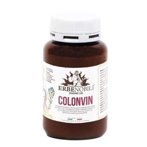 Комплекс Erbenobili Colonvin для поддержки кишечника, 100г