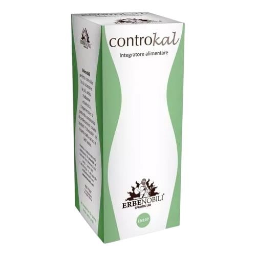 Комплекс Erbenobili Controkal для похудения, 60 таблеток