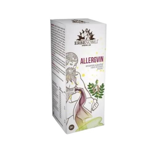 Противоаллергенный комплекс для защиты иммунной системы Erbenobili AllergVin, 60 таблеток
