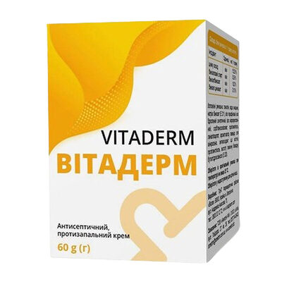 Витадерм VitaCore крем 60 г