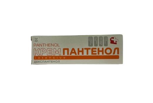 Пантенол-INTENSIVE Green Pharm Cosmetic крем, 30 мл