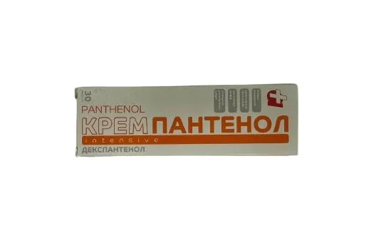 Пантенол-INTENSIVE Green Pharm Cosmetic крем, 30 мл