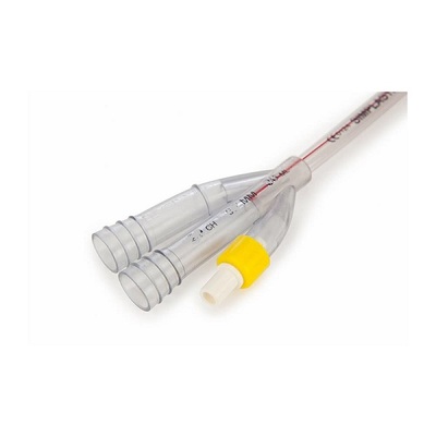 Катетер урологический SoftSimplastic Дюфор CH20, 3-ходовой, 1 штука