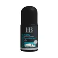 Дезодорант кульковий Health & Beauty Cool blue з магнієм для чоловіків, 75 мл