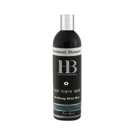 Шампунь Health and Beauty для всех типов волос мужской, 400 мл