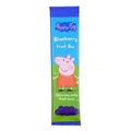 Батончик Castus Peppa Pig Свинка Пеппа на фініковій основі зі смаком чорниці, 20 г