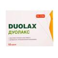 Дуолакс Dr.OM Duolax капсулы №10