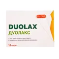Дуолакс Dr.OM Duolax капсули №10
