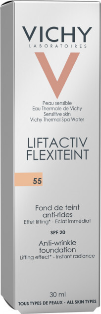 Тональное средство Vichy Liftactiv Flexilift против морщин, оттенок № 15 опал, 30 мл