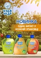 Пюре фруктовое Чудо-Чадо Premium Груша без сахара, 90 г